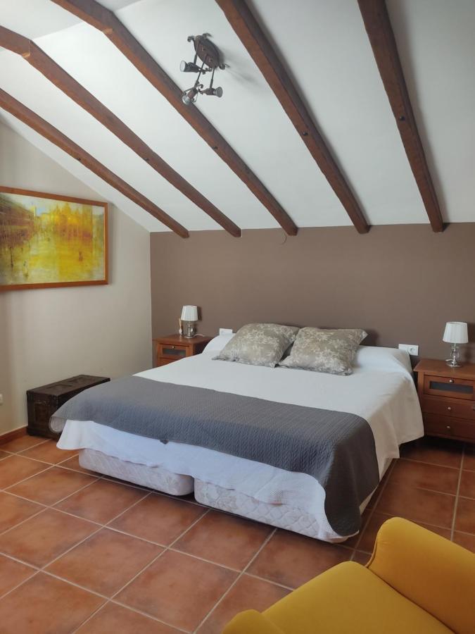 Maravilloso Alojamiento En El Centro De Baeza Luaran gambar