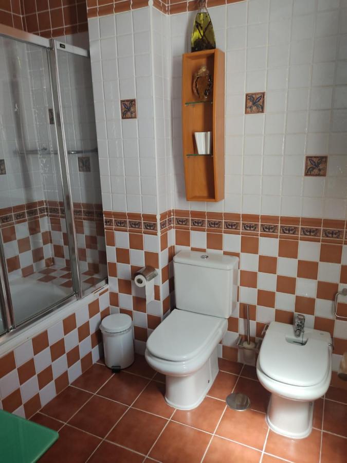 Maravilloso Alojamiento En El Centro De Baeza Luaran gambar