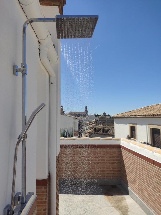 Maravilloso Alojamiento En El Centro De Baeza Luaran gambar